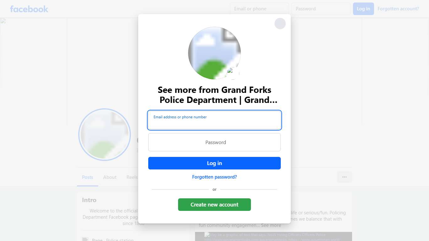 Grand Forks Police Department Grand Forks ND Facebook